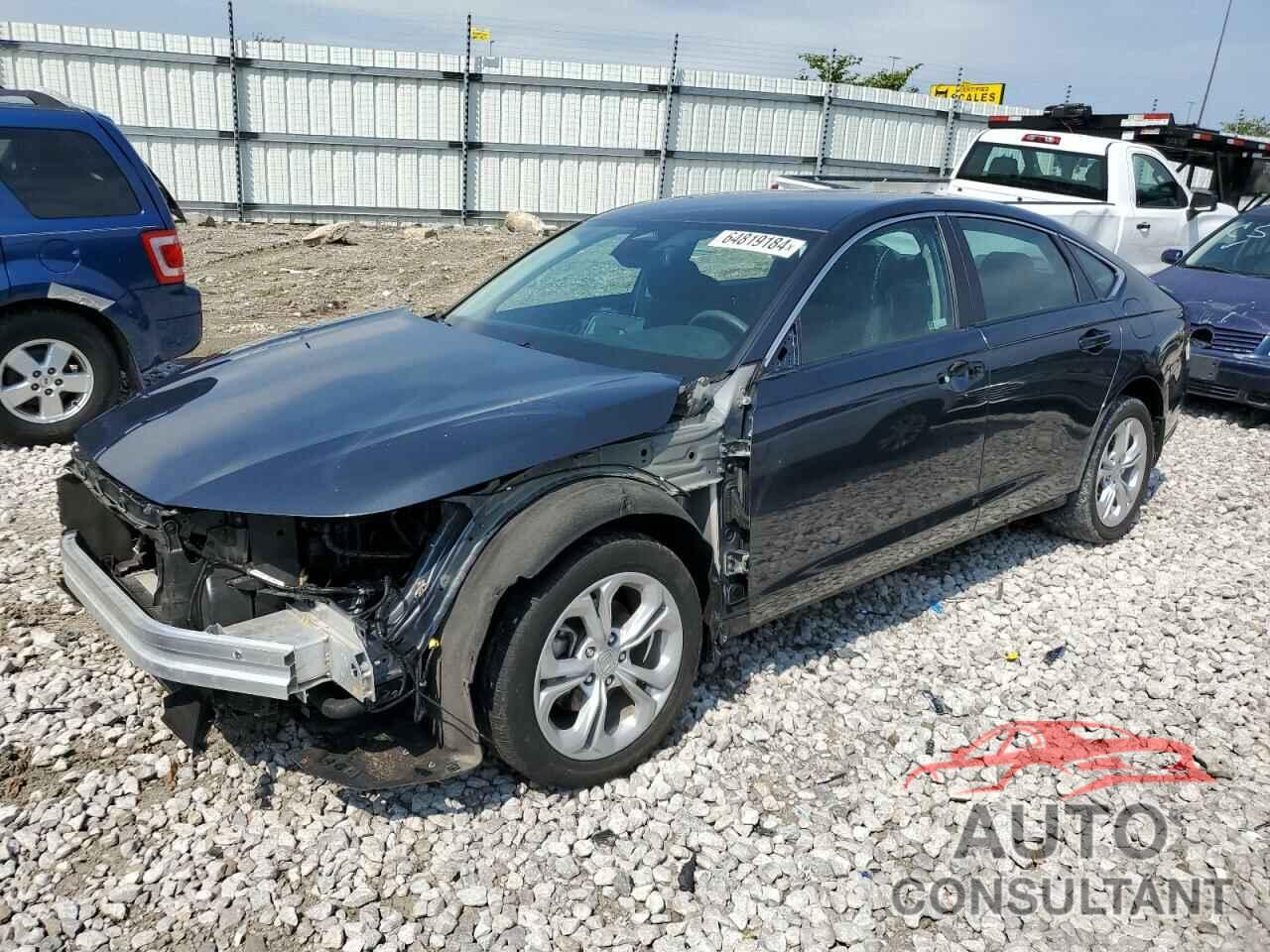 HONDA ACCORD 2023 - 1HGCY1F21PA001846