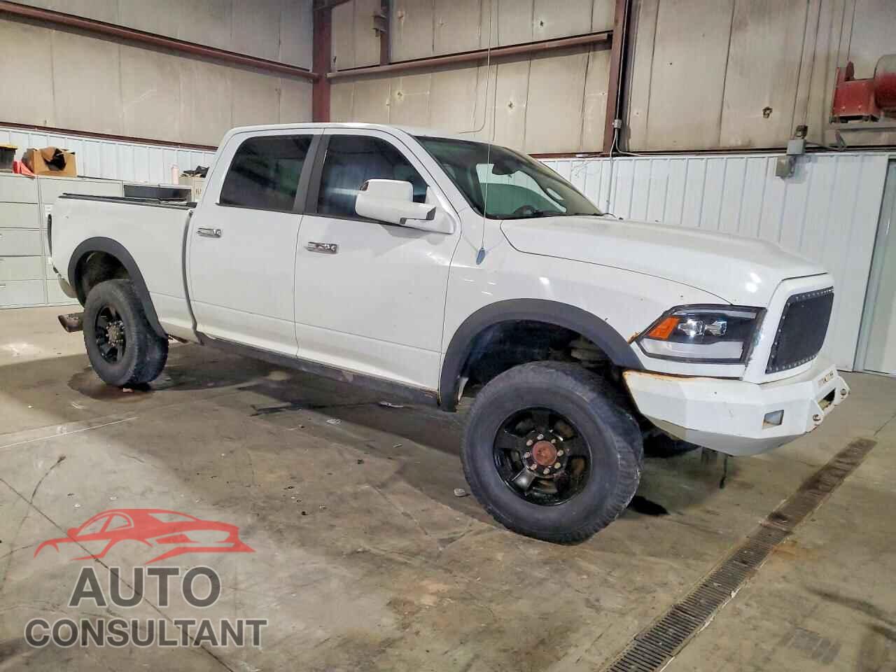 DODGE RAM 2500 2011 - 3D7UT2CL1BG578896