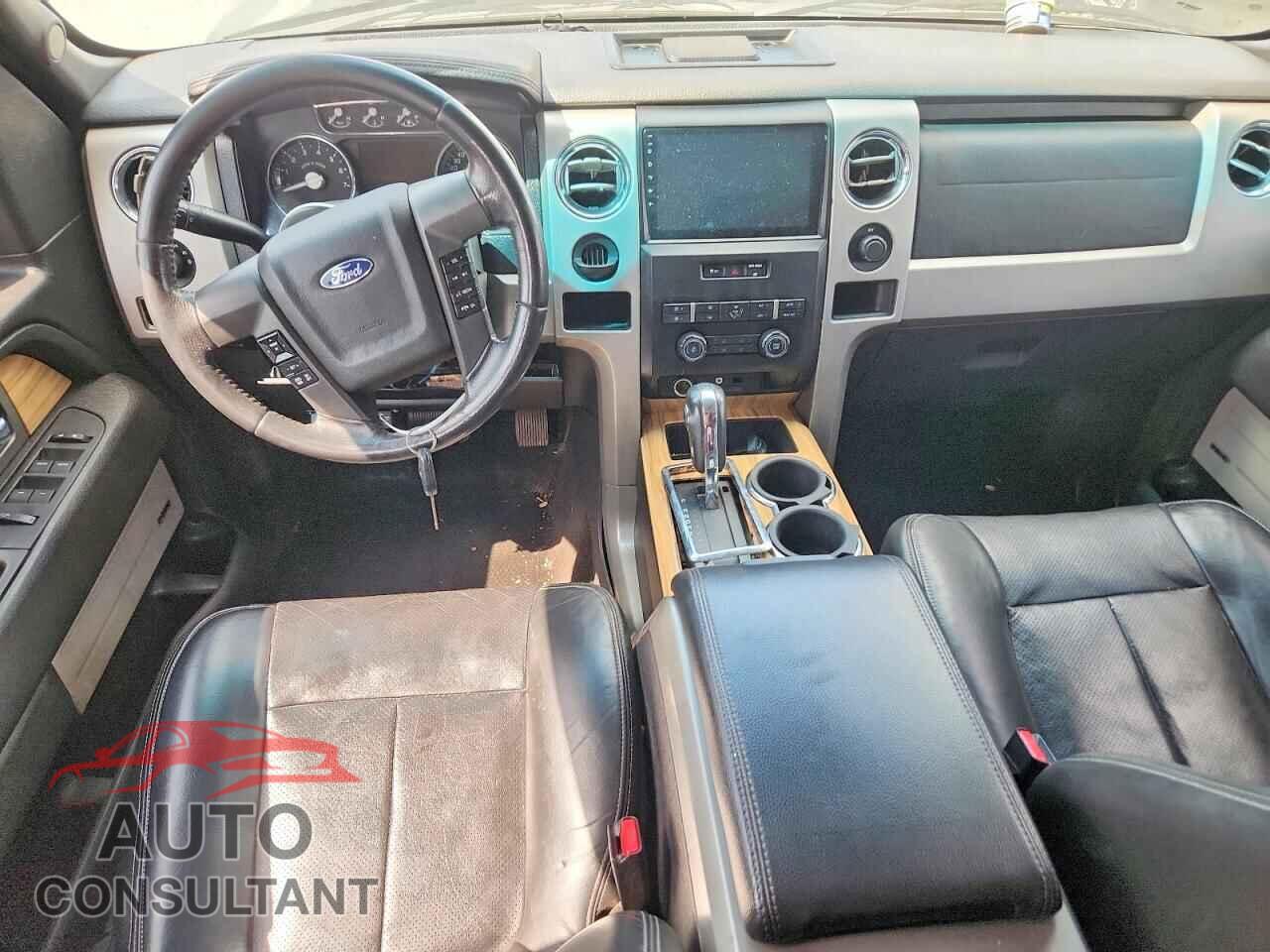 FORD F150 2011 - 1FTFW1CT3BFC48599
