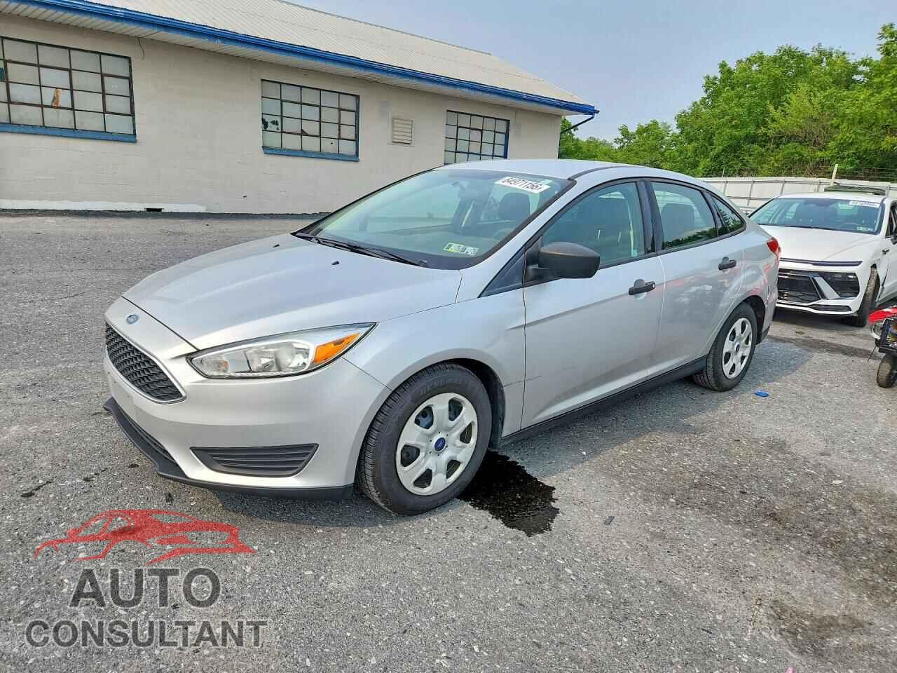 FORD FOCUS 2017 - 1FADP3E2XHL269230