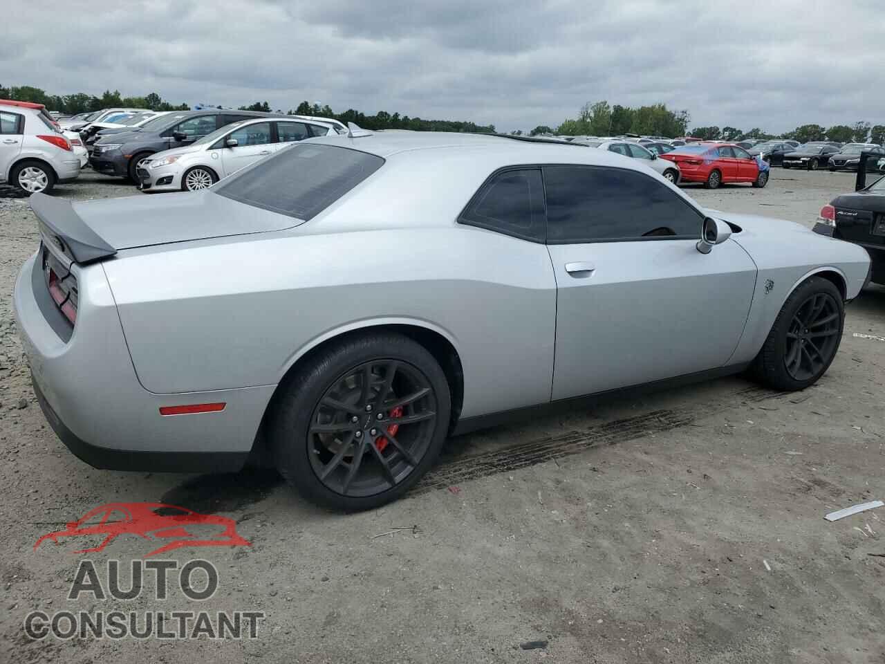 DODGE CHALLENGER 2023 - 2C3CDZC96PH573835