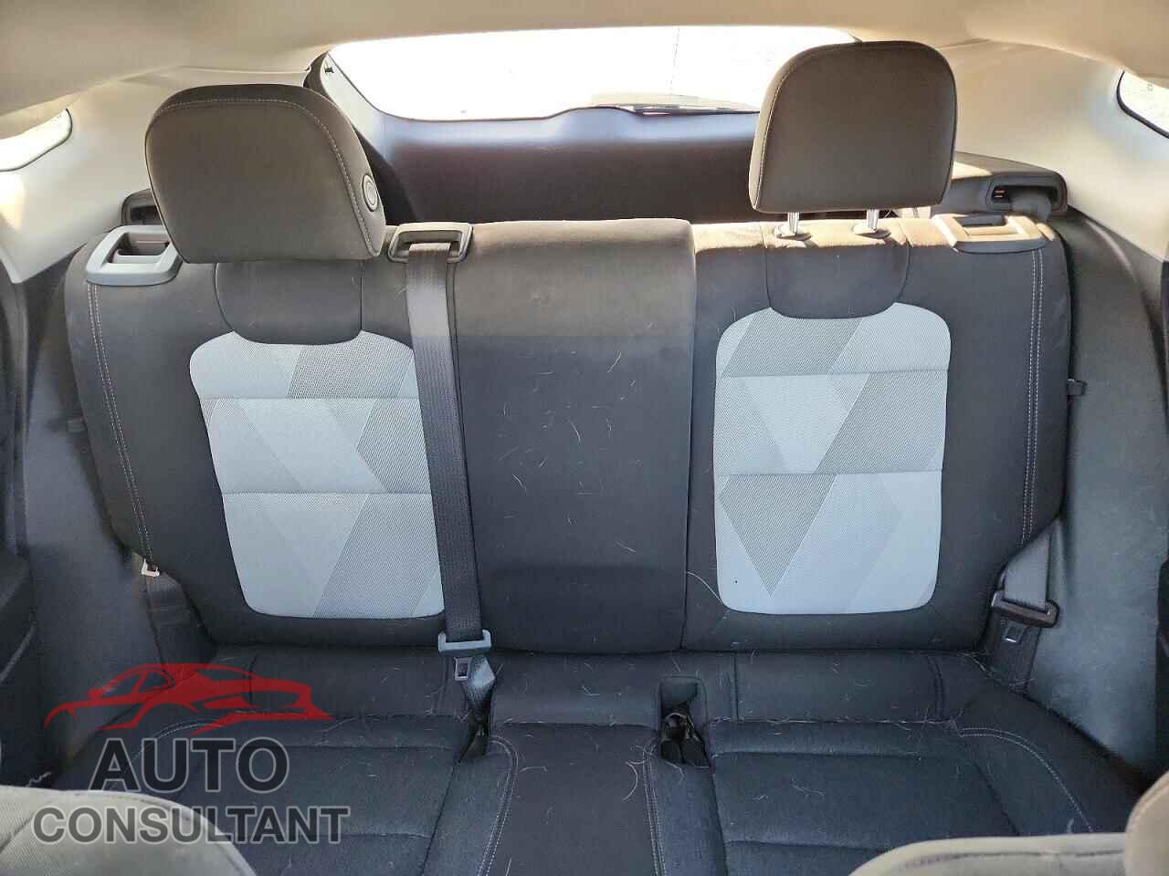 CHEVROLET TRAX 2024 - KL77LFE2XRC043191