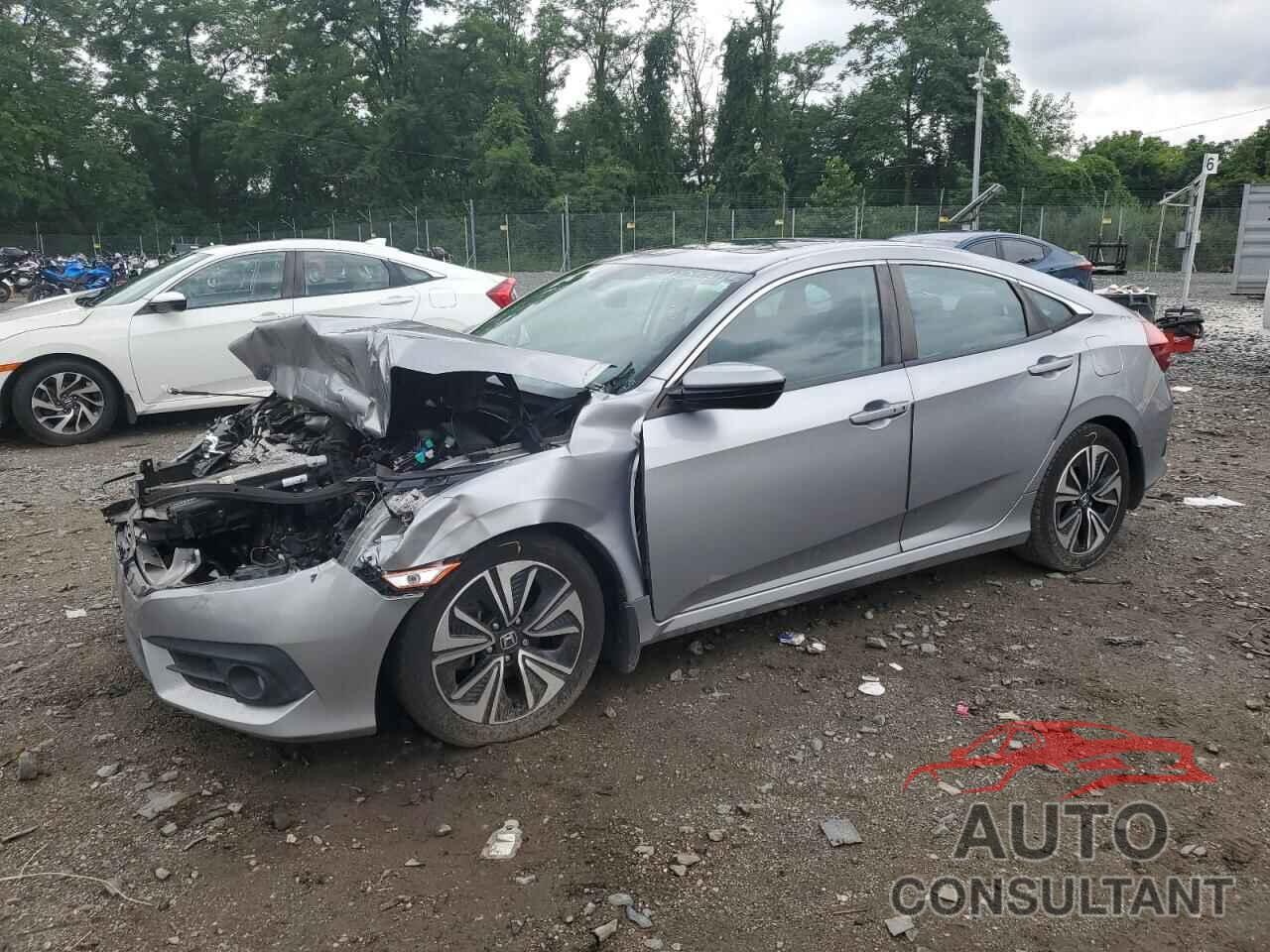 HONDA CIVIC 2016 - 19XFC1F3XGE202631
