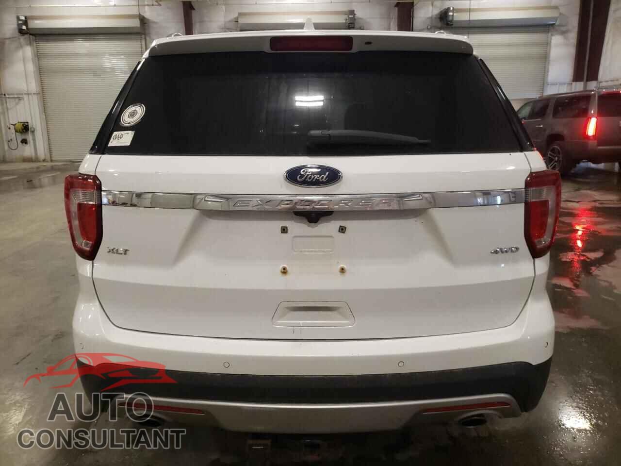 FORD EXPLORER 2016 - 1FM5K8D87GGA23500
