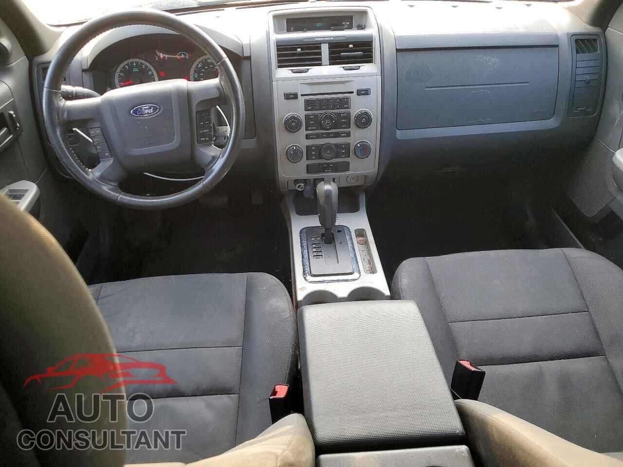FORD ESCAPE 2012 - 1FMCU9DG5CKC22065