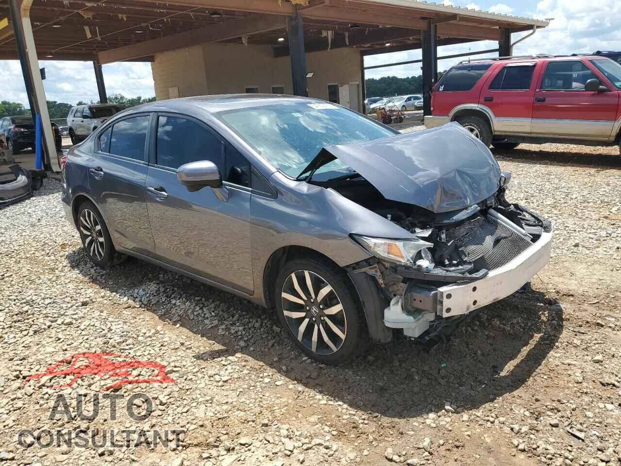 HONDA CIVIC 2015 - 19XFB2F97FE037522