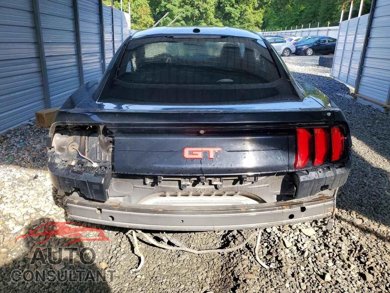 FORD MUSTANG 2019 - 1FA6P8CF9K5142721