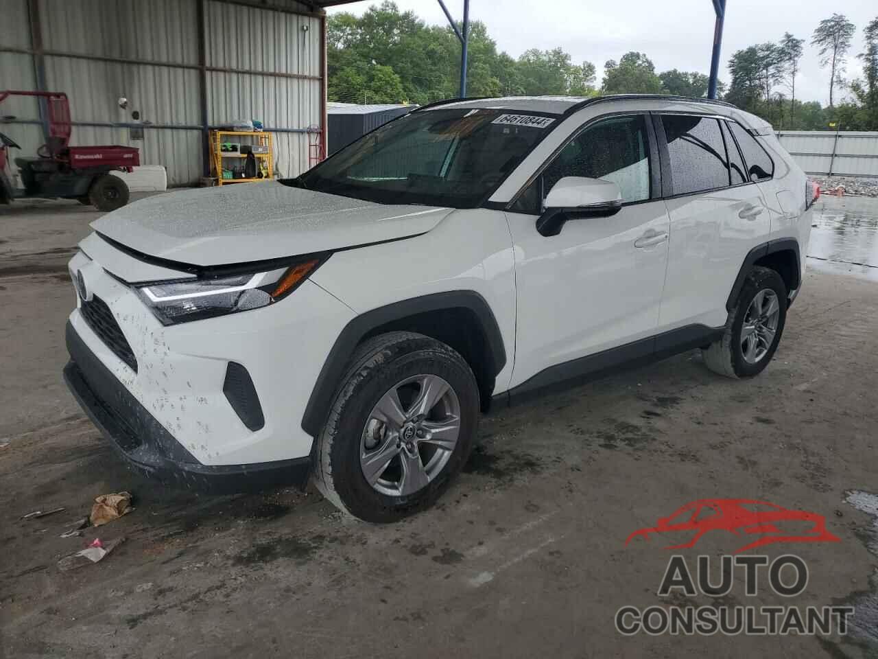 TOYOTA RAV4 2023 - 4T3MWRFV0PU092661