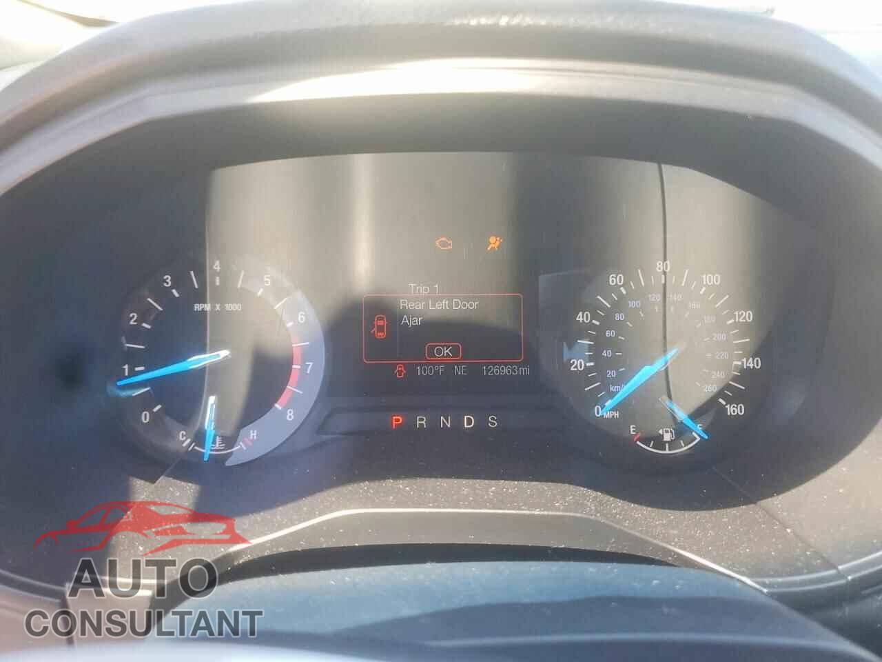 FORD EDGE 2016 - 2FMPK3G91GBC34098