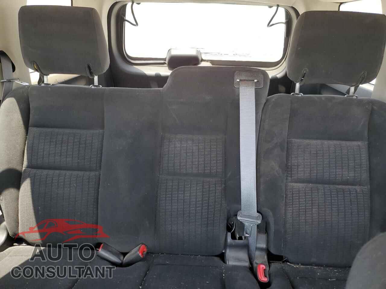 FORD EXPLORER 2009 - 1FMEU73E79UA20726