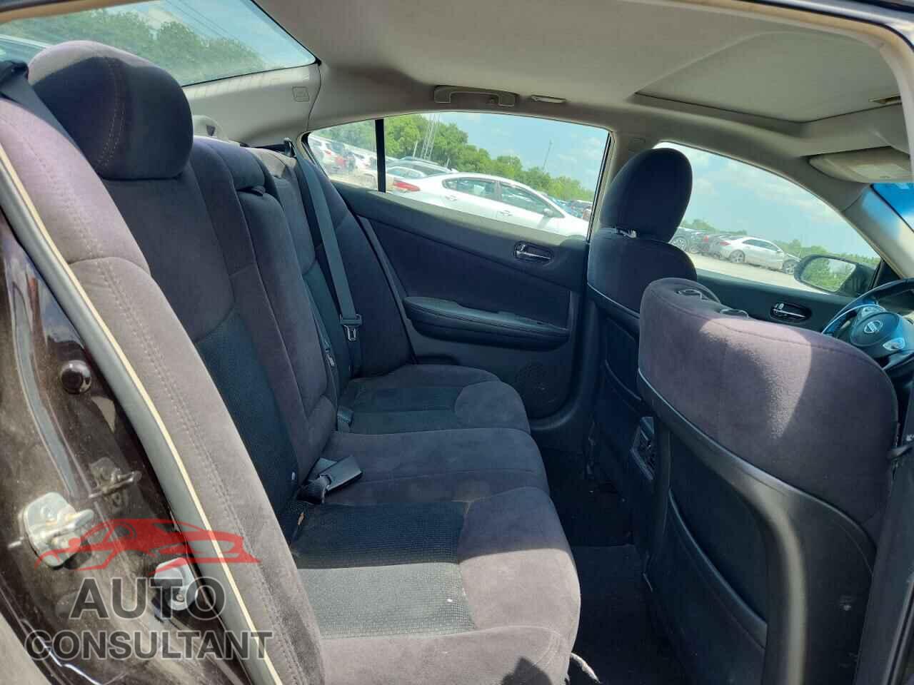 NISSAN MAXIMA 2012 - 1N4AA5AP6CC804726
