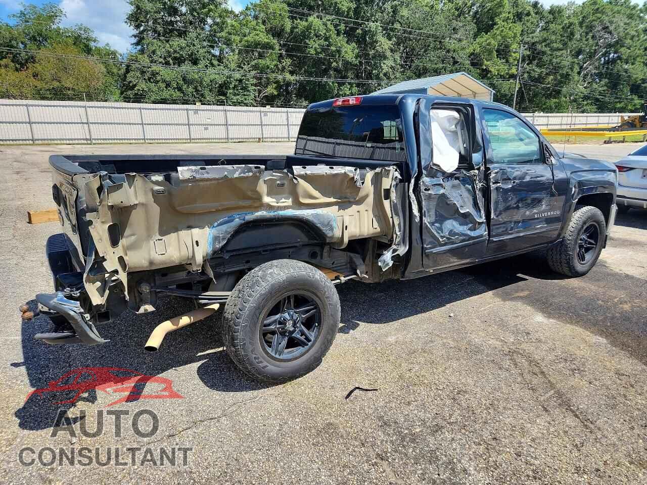 CHEVROLET SILVERADO 2019 - 2GCVKPEC9K1138560