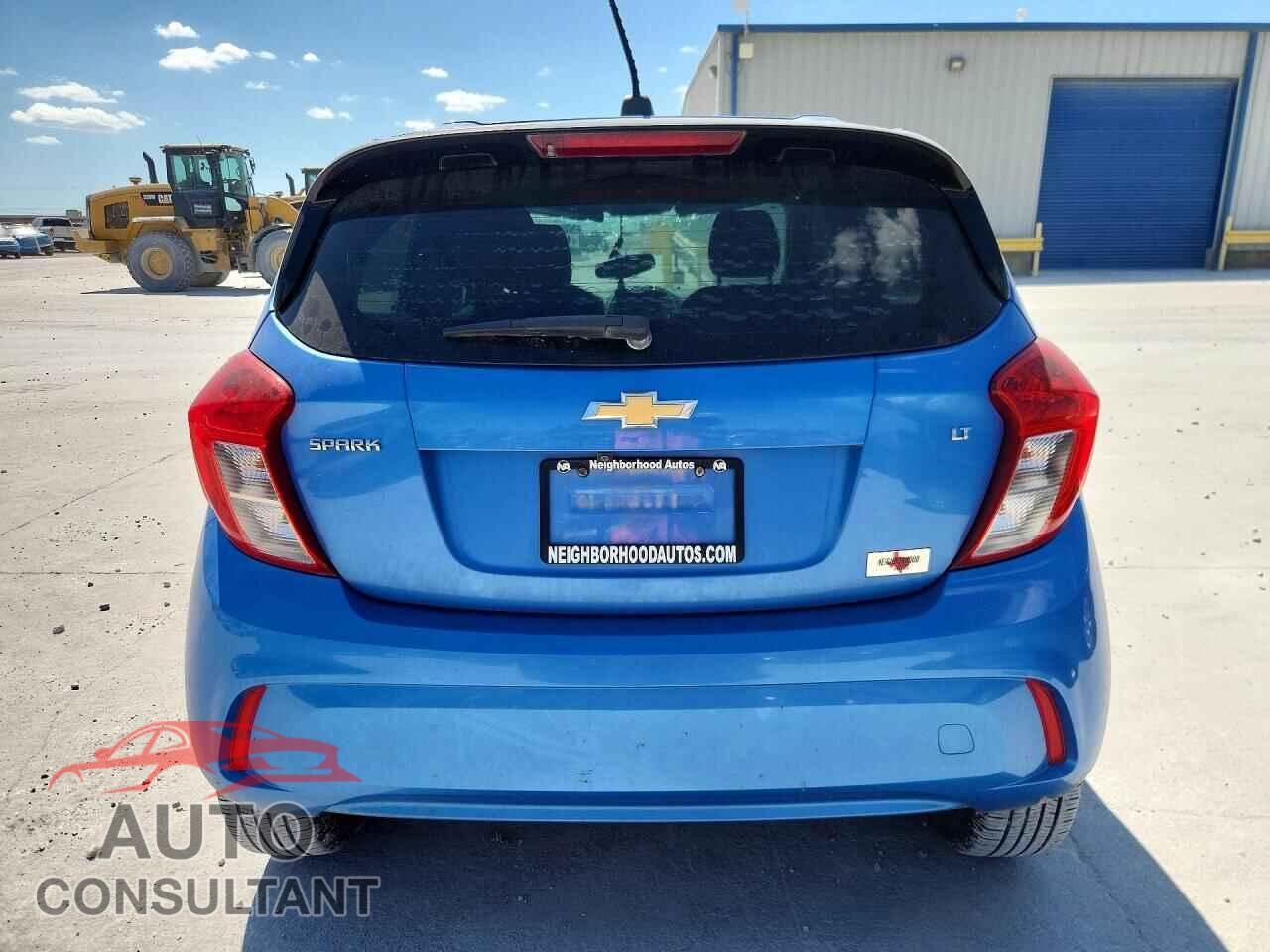 CHEVROLET SPARK 2017 - KL8CD6SAXHC706146