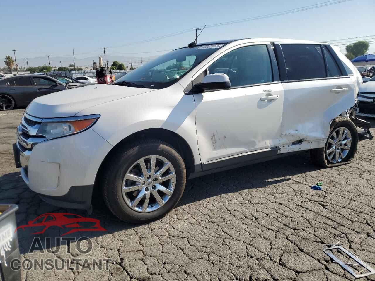 FORD EDGE 2013 - 2FMDK3JC4DBE18986