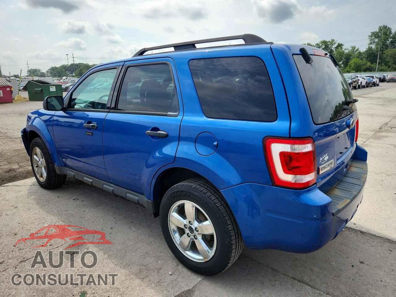 FORD ESCAPE 2012 - 1FMCU0D79CKB63680