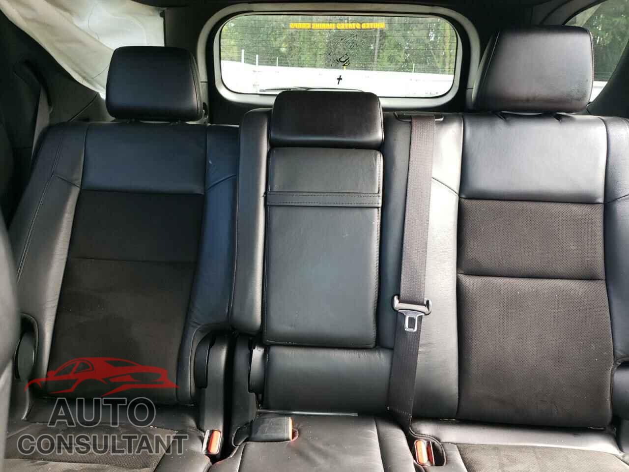 DODGE DURANGO 2019 - 1C4RDJDG9KC744058