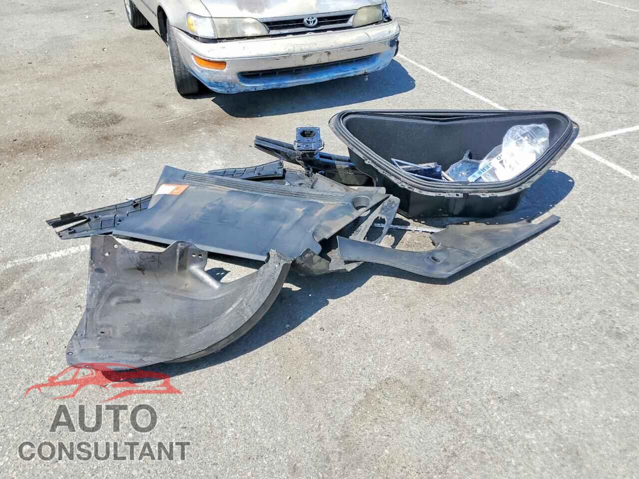 TESLA MODEL S 2017 - 5YJSA1E16HF205333
