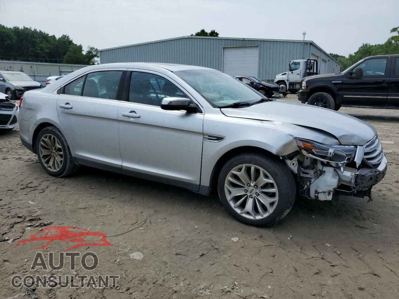 FORD TAURUS 2017 - 1FAHP2F8XHG114958