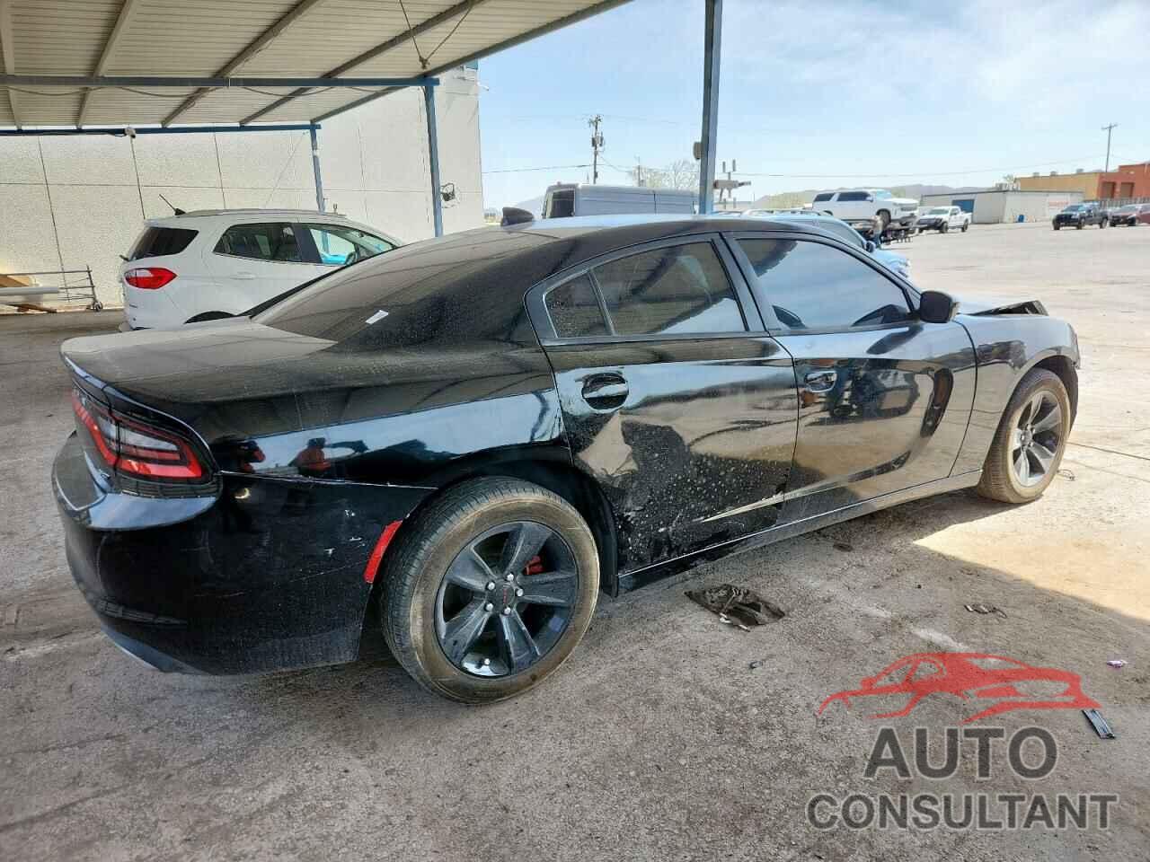 DODGE CHARGER 2016 - 2C3CDXHG4GH159223