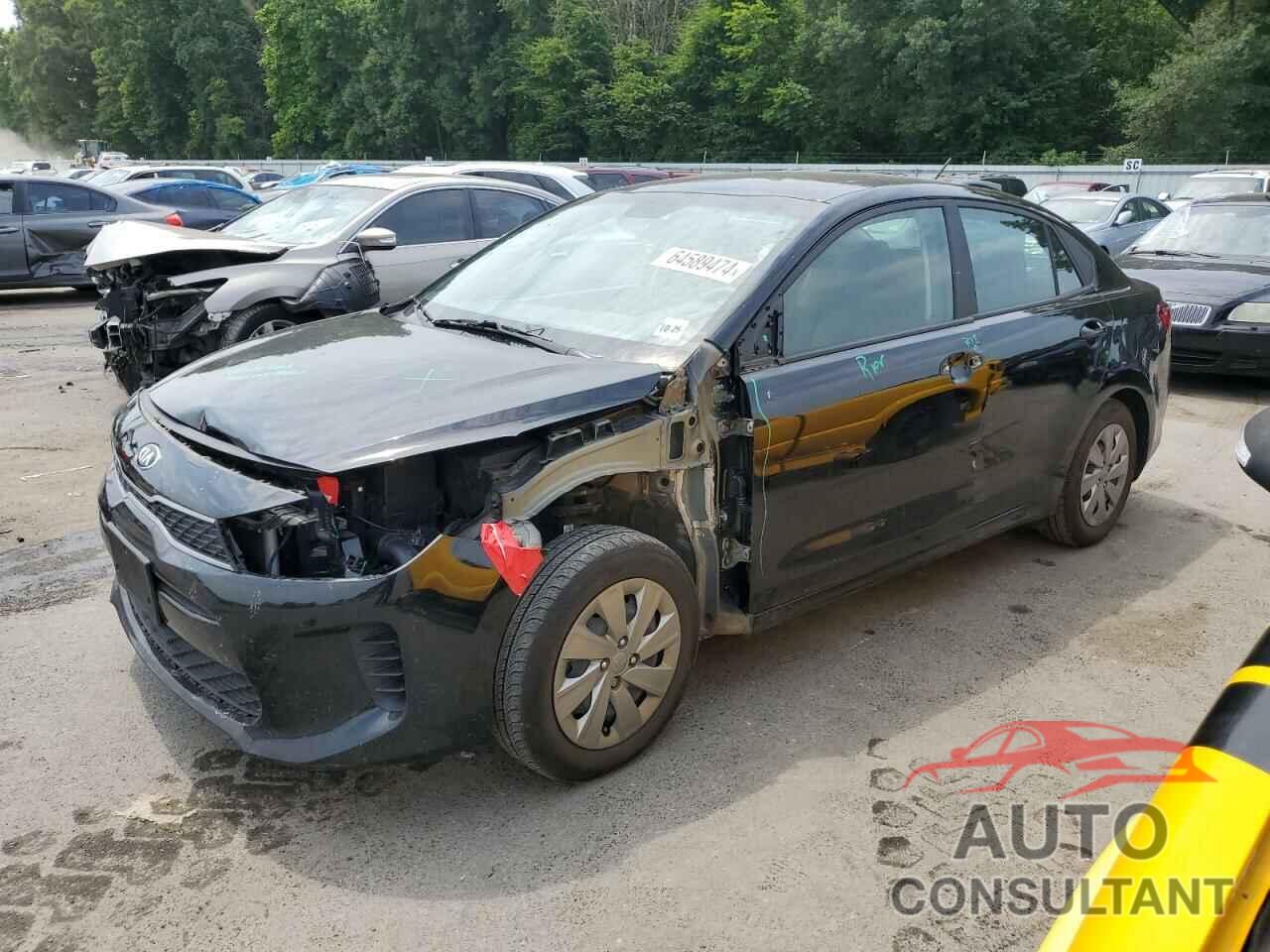 KIA RIO 2020 - 3KPA24AD8LE349698