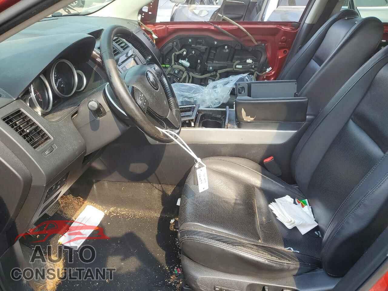 MAZDA CX-9 2015 - JM3TB3DV5F0457563