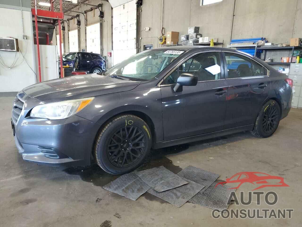 SUBARU LEGACY 2015 - 4S3BNBA60F3033418