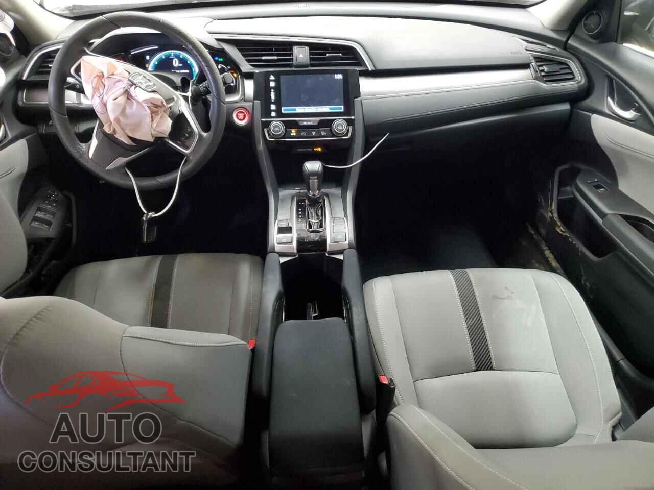 HONDA CIVIC 2017 - 19XFC2F76HE044296