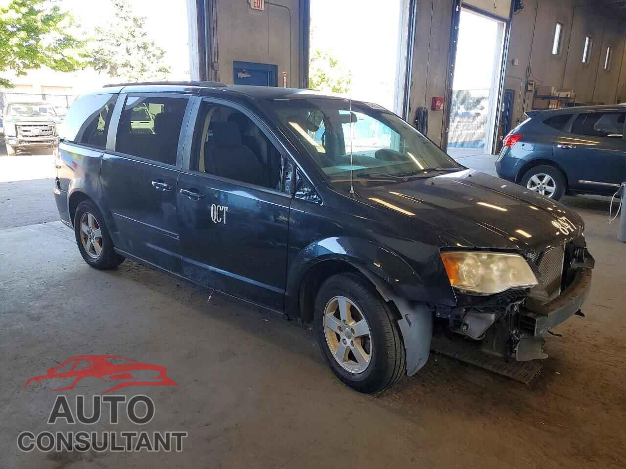 DODGE CARAVAN 2013 - 2C4RDGCG7DR523847