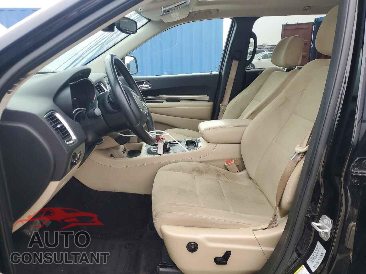 DODGE DURANGO 2017 - 1C4RDJAG5HC907236