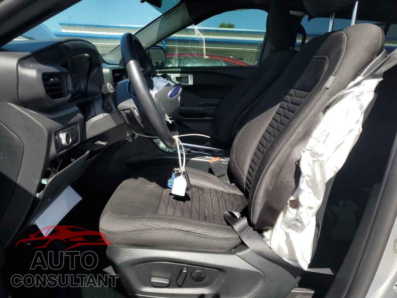 FORD EXPLORER 2020 - 1FMSK7DH3LGA89310