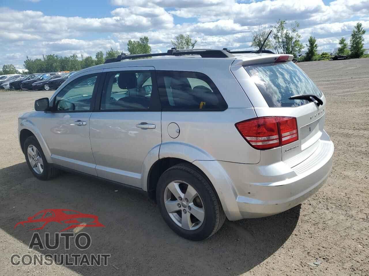 DODGE JOURNEY 2013 - 3C4PDCAB0DT602135