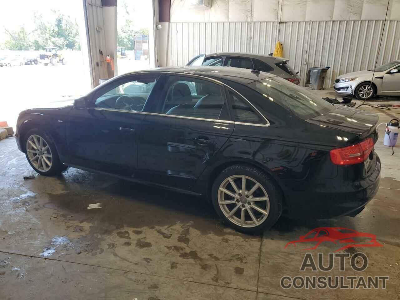 AUDI A4 2014 - WAUFFAFL1EA059444
