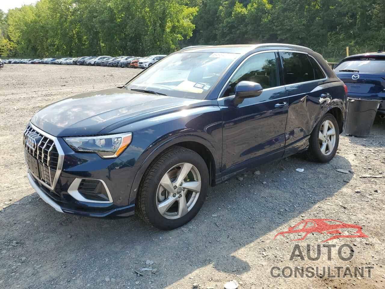 AUDI Q3 2020 - WA1AECF37L1086375