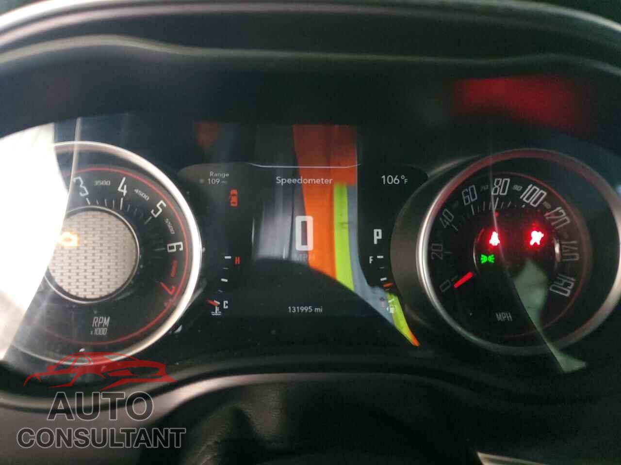 DODGE CHALLENGER 2017 - 2C3CDZAG9HH639796