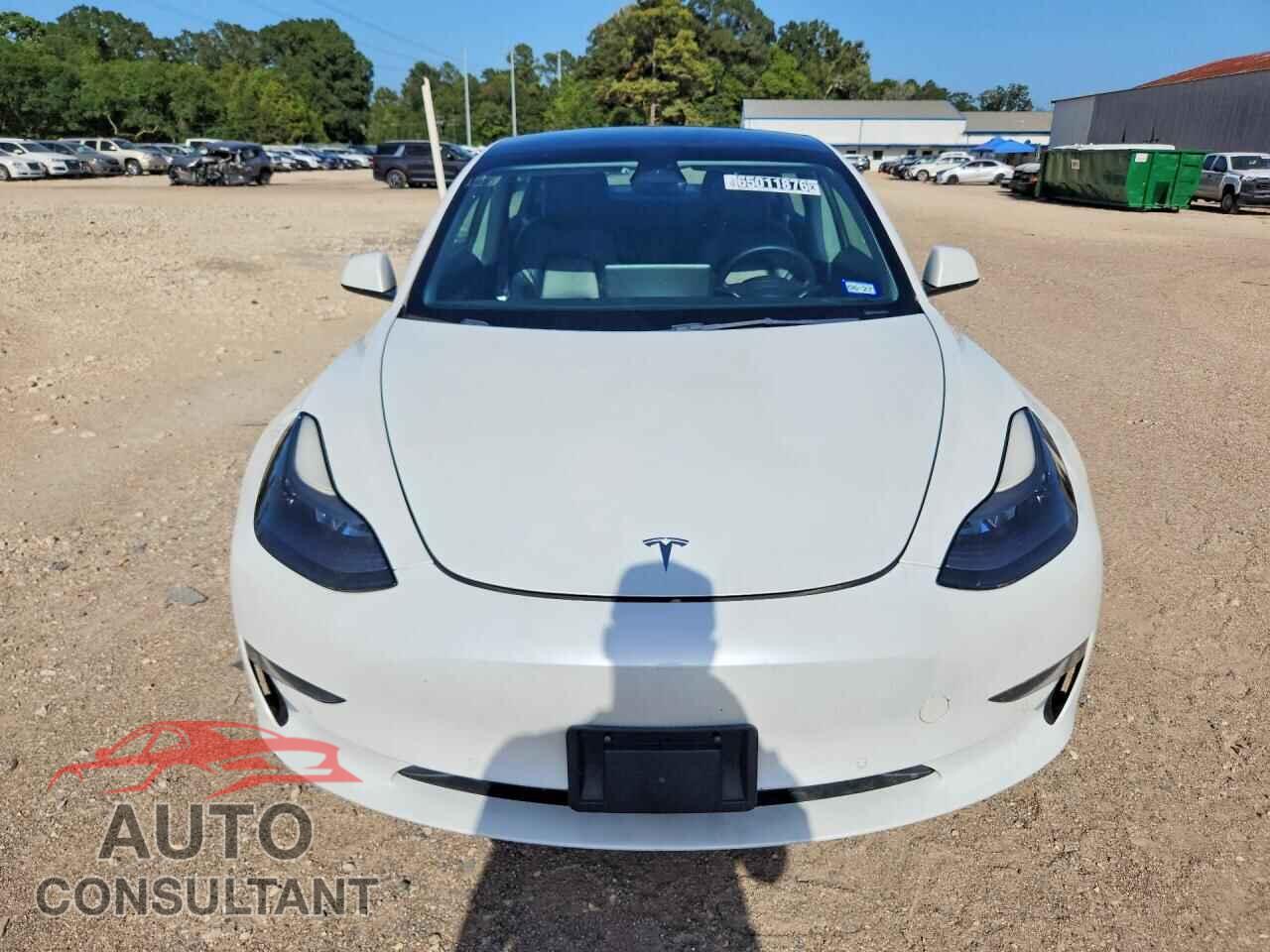 TESLA MODEL 3 2022 - 5YJ3E1EA1NF285984