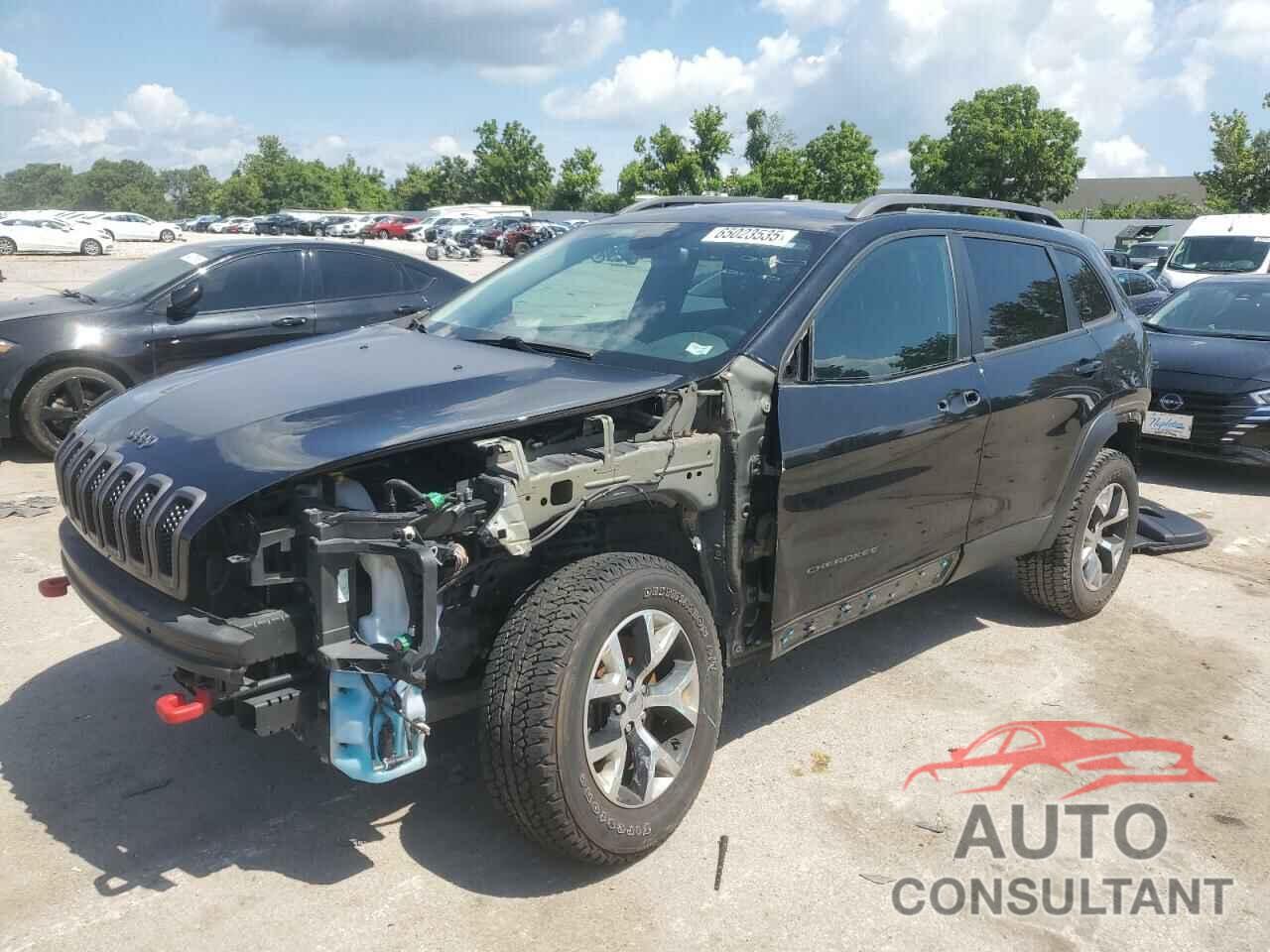 JEEP CHEROKEE 2016 - 1C4PJMBB6GW353920