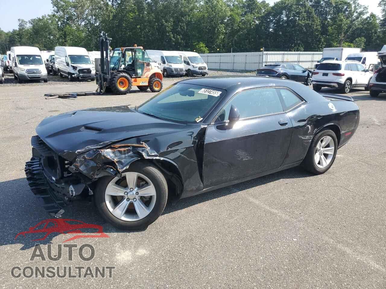DODGE CHALLENGER 2023 - 2C3CDZAG5PH507102