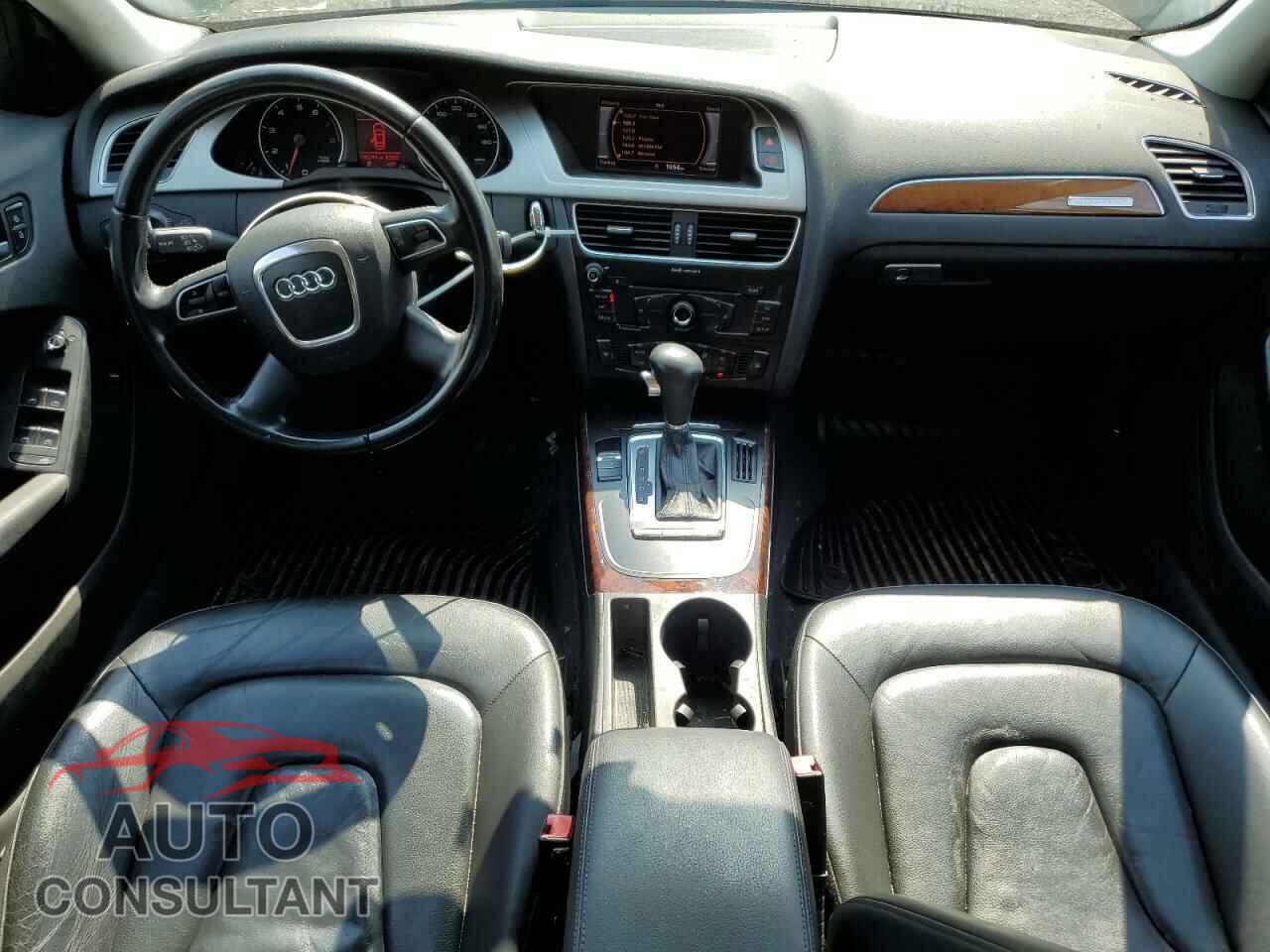 AUDI A4 2011 - WAUBFAFL8BN048105