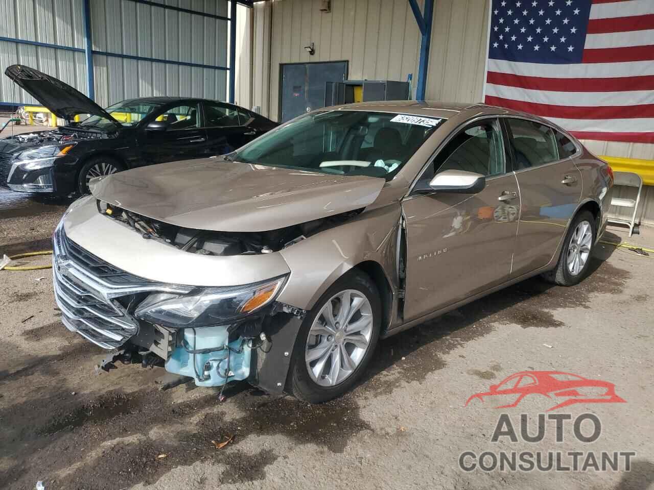 CHEVROLET MALIBU 2023 - 1G1ZD5ST2PF137571