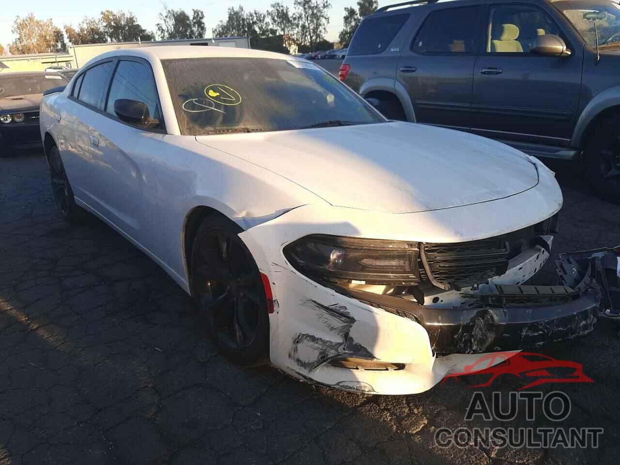 DODGE CHARGER 2018 - 2C3CDXBG8JH185064