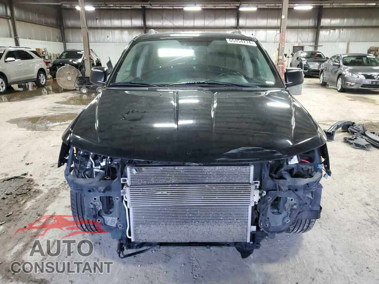 DODGE JOURNEY 2017 - 3C4PDCAB9HT705768