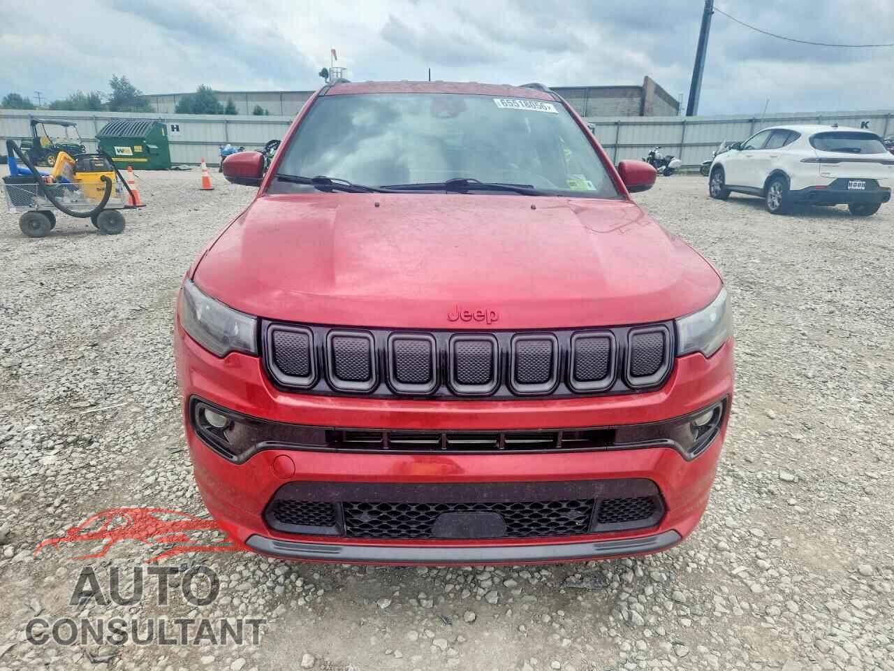 JEEP COMPASS 2022 - 3C4NJDCB9NT173596