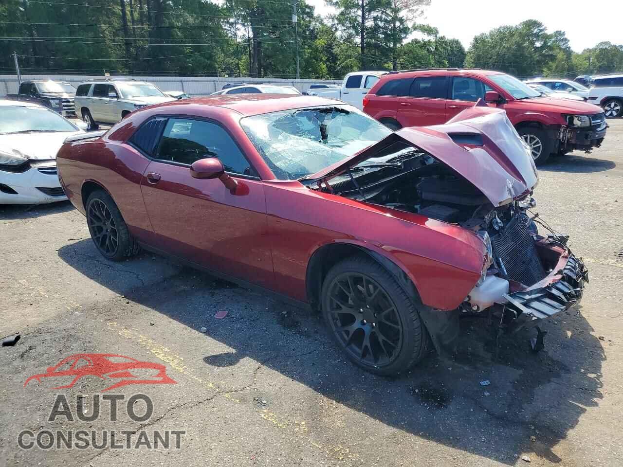 DODGE CHALLENGER 2023 - 2C3CDZAGXPH602481