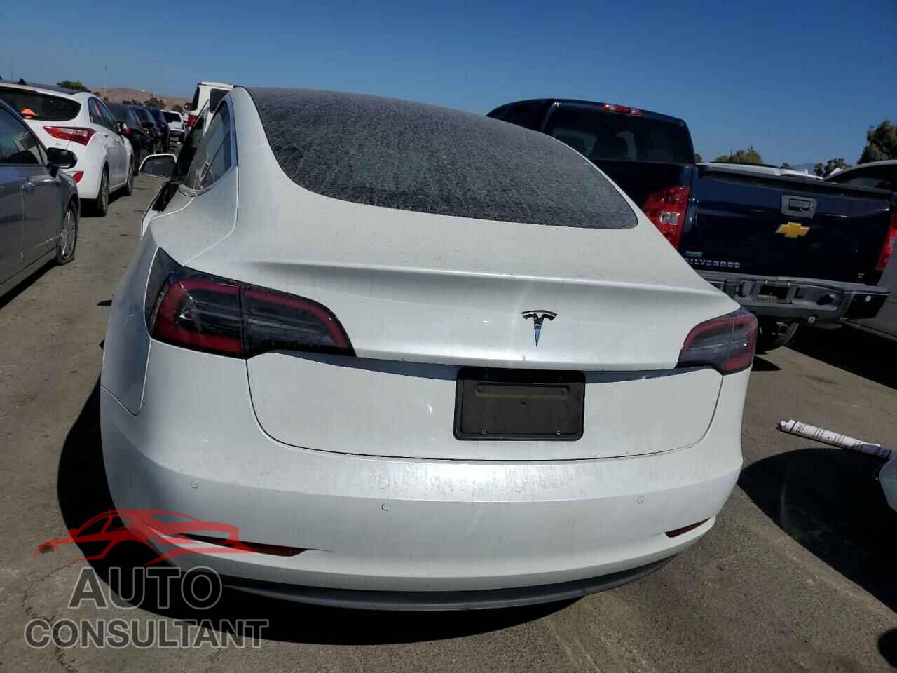 TESLA MODEL 3 2019 - 5YJ3E1EA5KF310106