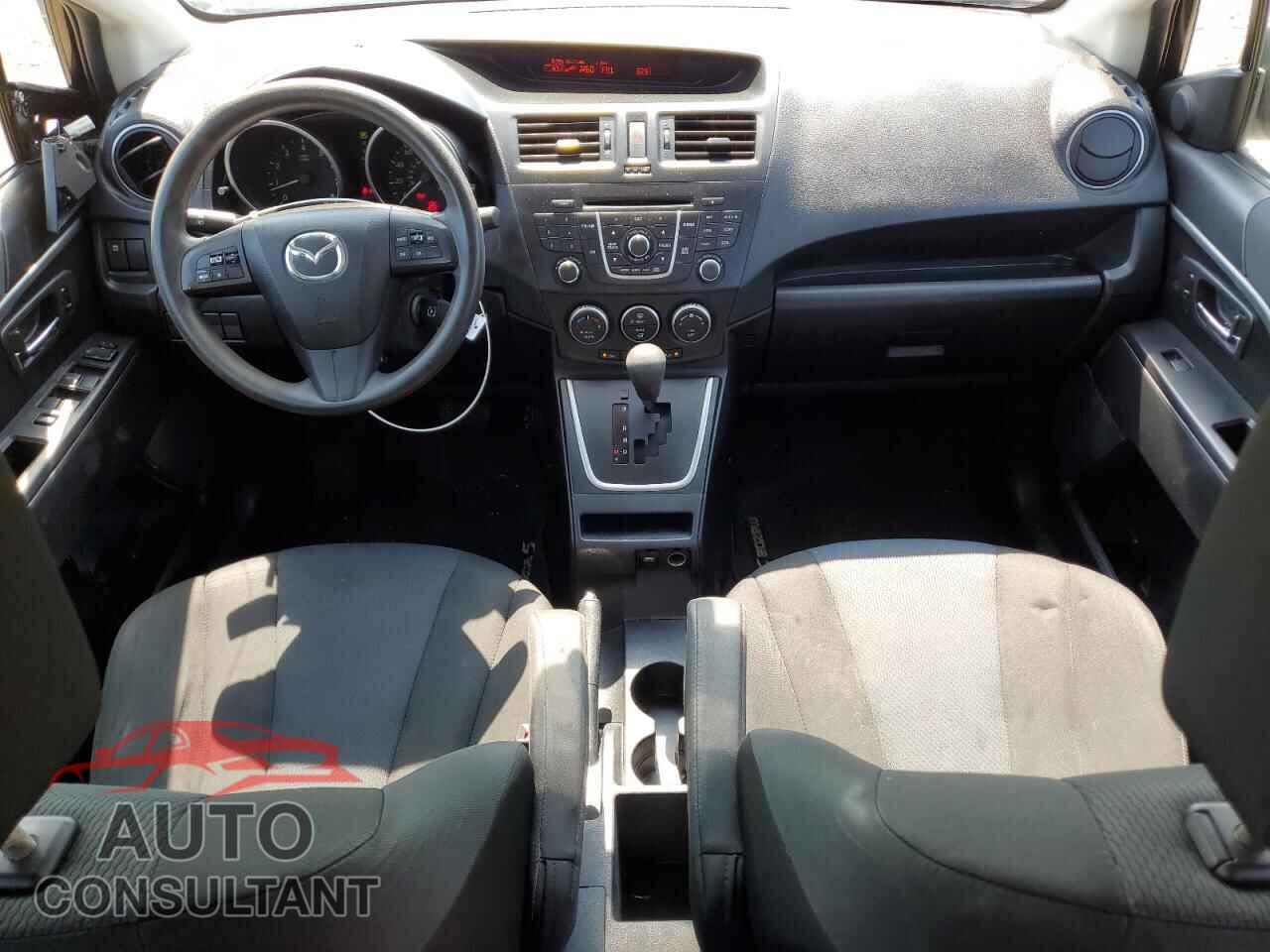 MAZDA 5 2015 - JM1CW2BL8F0186314