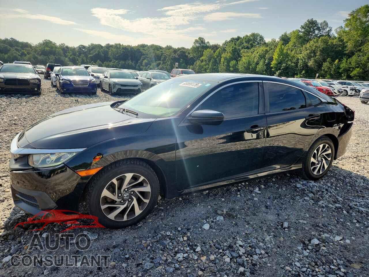 HONDA CIVIC 2016 - 19XFC2F75GE228918