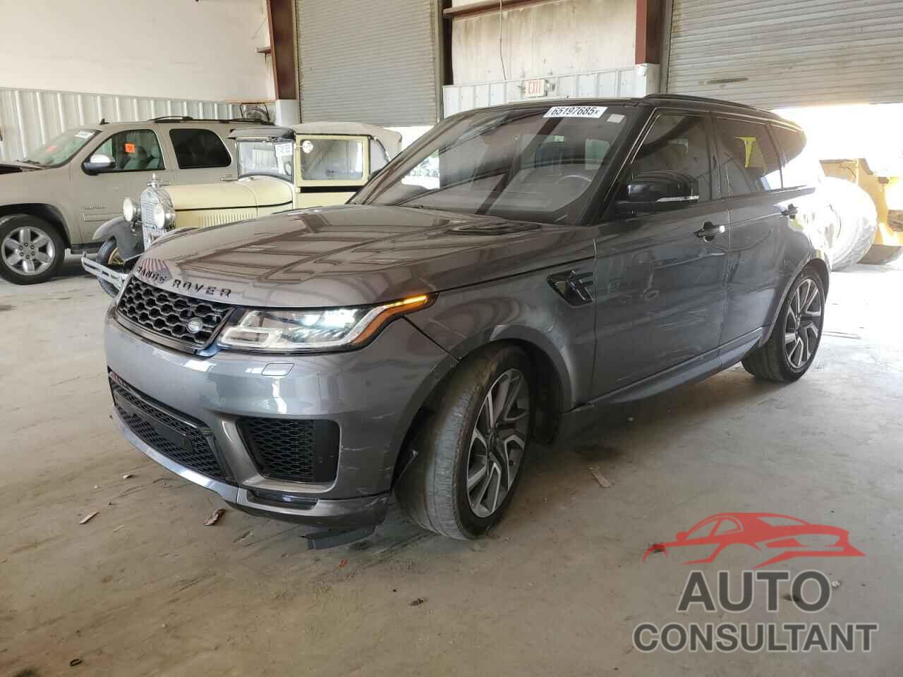 LAND ROVER RANGEROVER 2019 - SALWV2SV4KA847108