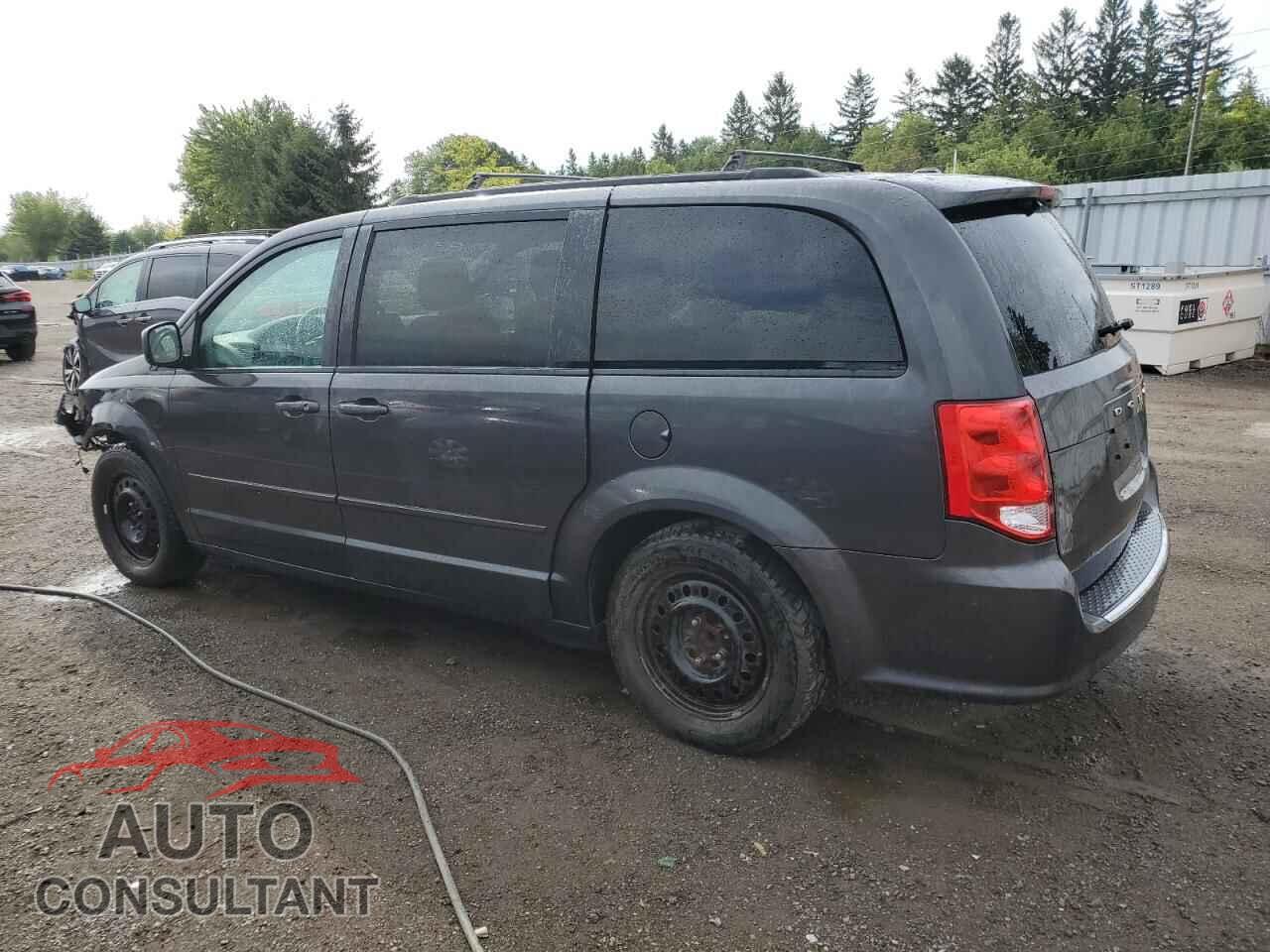 DODGE CARAVAN 2016 - 2C4RDGBG6GR169471