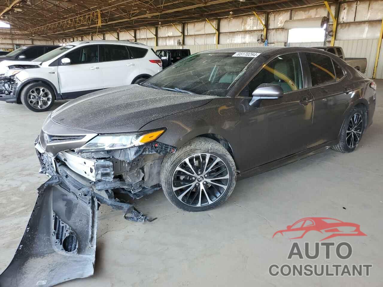 TOYOTA CAMRY 2020 - 4T1G11AK5LU917333