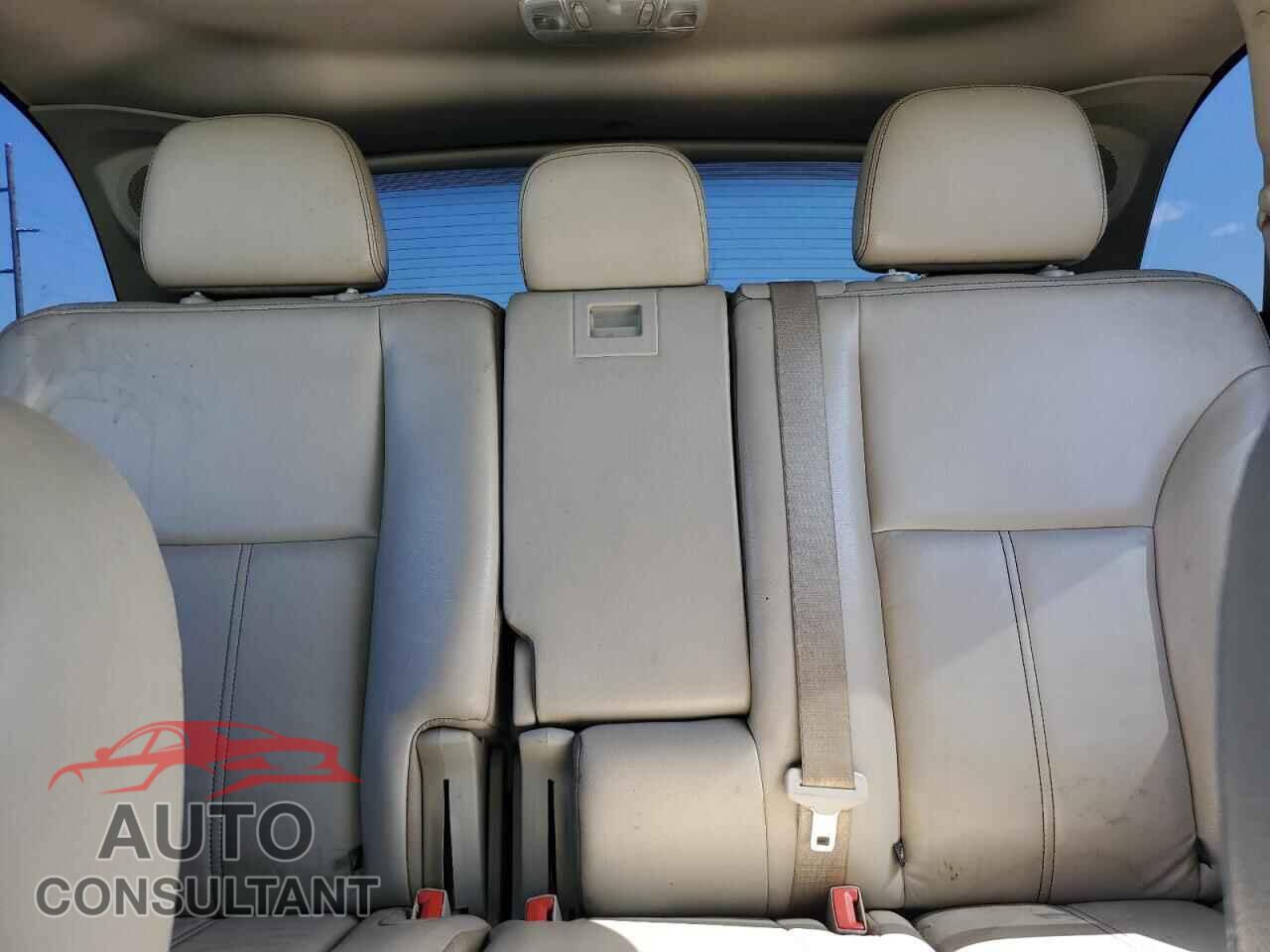 FORD EDGE 2013 - 2FMDK3K91DBA58272